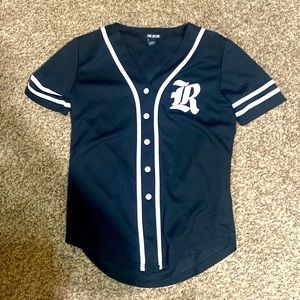 Black Five by Five Jersey XS